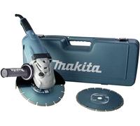 Meuleuse dangle Makita Makita GA9020RFK3 - Winkelschleifer - schnurlos GA9020RFK3 230 mm 2200 W