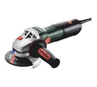 Meuleuse d'angle - METABO - W 11-125 Quick - 1100 W - 125 mm - Électrique