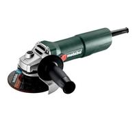Metabo W 750-125 meuleuse d'angle 12,5 cm 11500 tr/min 750 W 1,8 kg