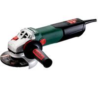 Metabo WEA 17-125 Quick Meuleuses D'angle