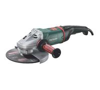 Meuleuse d'angle METABO WEA 24-230 MVT Quick avec Autobalancer - Electrique, Filaire, 230mm, Tronçonner, Métal