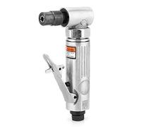Meuleuse d'angle, Meuleuse d'angle Meuleuse d'angle Droite 90 Degrés Pneumatique 25 000 TR/Min Meuleuse d'angle Industrielle pour Le Meulage, la Coupe, Le Polissage, la