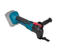 Meuleuse D'Angle Outil De Découpe Oscillant Multifonction Sans Fil | Meuleuse D'Angle Sans Balais Pour Maison Atelier Garage Construction Travail Du Bois Travail Des Métaux Extérieur