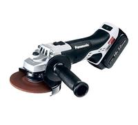 Meuleuse D'Angle Panasonic 18V 2 X 5,0Ah Li-Ion 125Mm EY46A2LJ2G