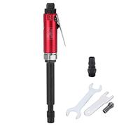Meuleuse d'Angle Pneumatique 20000RPM, 3mm 6mm Collets, 90PSI - Précision et Vitesse Réglable, Kit Outil Polyvalent Pour Polissage et Usinage (Style japonais)