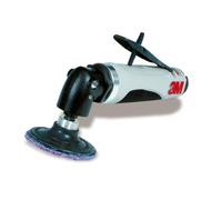 Meuleuse d'angle pneumatique 3M Roloc 2ème génération, 50 mm, 0,5 CV, 12 000 tr/min, pince de serrage 6 mm #28344 x1 morceau