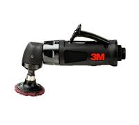 Meuleuse d'angle pneumatique 3M Roloc, 76 mm, 1 CV, 15 000 tr/min, pince de serrage 6 mm #25125 x1 morceau