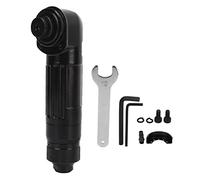 Meuleuse d'angle pneumatique BC FA2A, meuleuse d'angle pneumatique, haute résistance 15 000 tr/min avec clé hexagonale, meuleuse compacte et portable en alliage d'aluminium pour pierre de polissage en