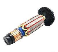 Meuleuse d'angle pour rotor - Pièce de rechange pour outils électriques DWE8300 DWE8310 - Haute durabilité - Composant de rechange pour réparation de meulage professionnel