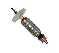 Meuleuse d'angle pour rotor pour GA4030 GA4031-220V - Pièce de rechange pour moteur de machine de meulage - Armature métallique 160 x 29 mm pour outils électriques
