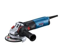 Meuleuse D'Angle Professionnelle Bosch GWS 14-125 S 1400W 240V BSH6017D0170