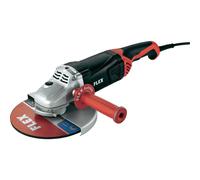 Meuleuse d'angle FLEX L21-6 230 - Puissance 2100 W - Diamètre 230 mm - Professionnelle