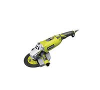 Ryobi Meuleuse d'angle EAG2000G 2000 W 230 mm Poignée 3 positions (orientable 180°)