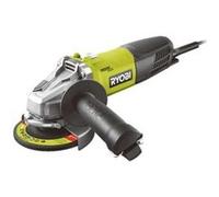 Meuleuse d'angle RYOBI 800W 125mm - 1 disque diamant - 5133002835