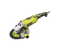 Ryobi Meuleuse d'angle EAG2000G 2000 W 230 mm Poignée 3 positions (orientable 180°)