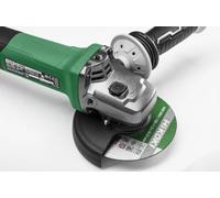 HIKOKI G13VE2WQZ Meuleuse d'angle - 125 mm 1900 W