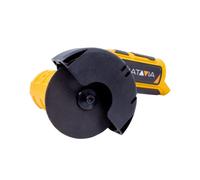 Meuleuse d'angle sans fil 12 V disque 76 Batavia 7064219 corps machine