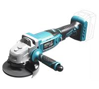Meuleuse d'angle sans fil 125 mm 18 V 0 Ah SAS+ALL - DED7046