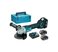 Meuleuse d'angle sans fil 125 mm 18 V 3 5,0 Ah DGA504RT3J