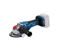 Meuleuse d'angle sans fil Ø125 mm - GWX 18V-15P - Solo - 06019H6F01 BOSCH