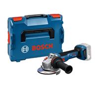 Meuleuses angulaires 125 mm - GWS 18V-11 - BOSCH - sans batterie, ni chargeur - L-Boxx - 06019N4102