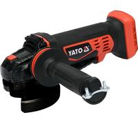 YATO Meuleuse d'angle sans batterie 18V 125 mm