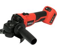 Meuleuse d'angle sans fil 18V, 125mm, 3000-8500 min-¹ (sans batterie)