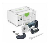 Meuleuse d'angle sans fil 18V AGC 18-125 EB-Basic + coffret - Solo FESTOOL