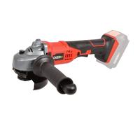 Meuleuse d'angle sans fil 18V Easy Full - disque115 mm - sans batterie - Disque 115mm - Vitesse 8000 tr/min - Clé à ergots