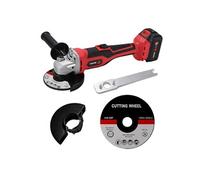 Meuleuse d'angle sans fil 20v FGM26