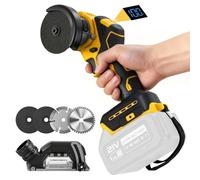 Meuleuse d'angle sans fil 3 pouces pour Dewalt 20V (sans batterie)