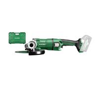 Meuleuse d'angle sans fil - 36 V / 230 mm - Exclusif chargeur et accus - HIKOKI - G3623DAW4Z