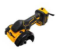 Meuleuse D'Angle Sans Fil 7,6 cm, Mini Polisseuse, Rectifieuse, Outils Électriques de Coupe pour Batterie pour Dewalt 20 V 18 V.