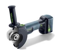 Meuleuse d'angle sans fil AGC 18-125 EB-BASIC-5.0 - 18V - Ø 125 mm - FESTOOL - avec 1 batterie 5ah - 578602