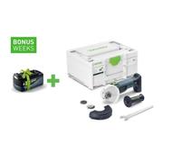 Meuleuse d'angle sans fil AGC 18-125 EB-Basic Sans batterie ni chargeur - FESTOOL - 578367
