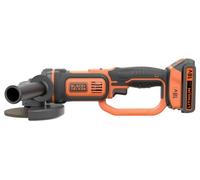 Black & Decker Meuleuse d'angle BCG720N-XJ