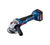 Meuleuse BOSCH GWS 18V-10 (Machine seule L-Boxx 136)