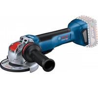 Bosch Bleu X-LOCK GWX 18 V-10 P Accu Angle Grinder Excl. Batteries"s + chargeur 06019J4200'