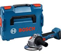 Meuleuse d'angle sans fil Bosch GWS 18V-8 Professional 18 V 125 mm Brushless ( 06019N9001 ) + L Boxx - sans batterie, sans chargeur