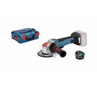 BOSCH GWX 18V-10 PSC PROFESSIONAL Meuleuse angulaire sans-fil avec X-LOCK 06017B0800