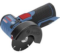 Meuleuse angulaire Bosch Professional GWS 12-76 V-EC - Sans batterie - Format compact - Diamètre disque 75 mm - 06019F2000