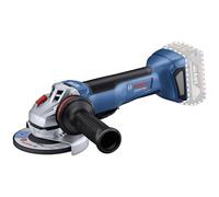 Meuleuse d'angle sans fil Bosch Professional GWS 18V-10 P solo 06019J4100 125