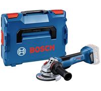 Meuleuse d'angle sans fil Bosch Professional GWS 18V-10 P solo 06019J4102 125 mm + mallette, sans batterie, sans chargeur 18 V