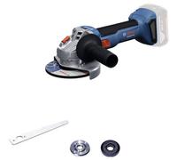 Meuleuse d'angle sans fil Bosch Professional GWS 18V-8 06019N9000 125 mm