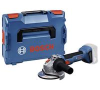Bosch Professional 18V System meuleuse angulaire sans-fil GWS 18V-8 (diamètre de disque 125 mm, avec L-BOXX, sans batterie ni chargeur)