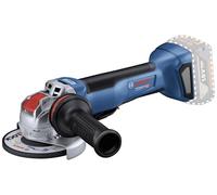 Meuleuse d'angle sans fil Bosch Professional GWX 18V-10 P solo 06019J4201 125 mm + mallette, sans batterie, sans chargeur 18 V