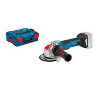 Bosch GWX 18V-10 C Professional meuleuse d'angle 12,5 cm 9000 tr/min 2 kg