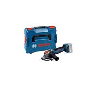 Bosch Meuleuse angulaire sans-fil GWX18V-11PS PRO 18V System avec L-BOXX