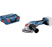 Meuleuse Ø125 mm GWX 18V-15 C BOSCH