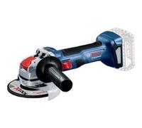 Meuleuse dangle sans fil Bosch Professional GWX 18V-7 06019H9101 125 mm brushless, sans batterie 18 V G